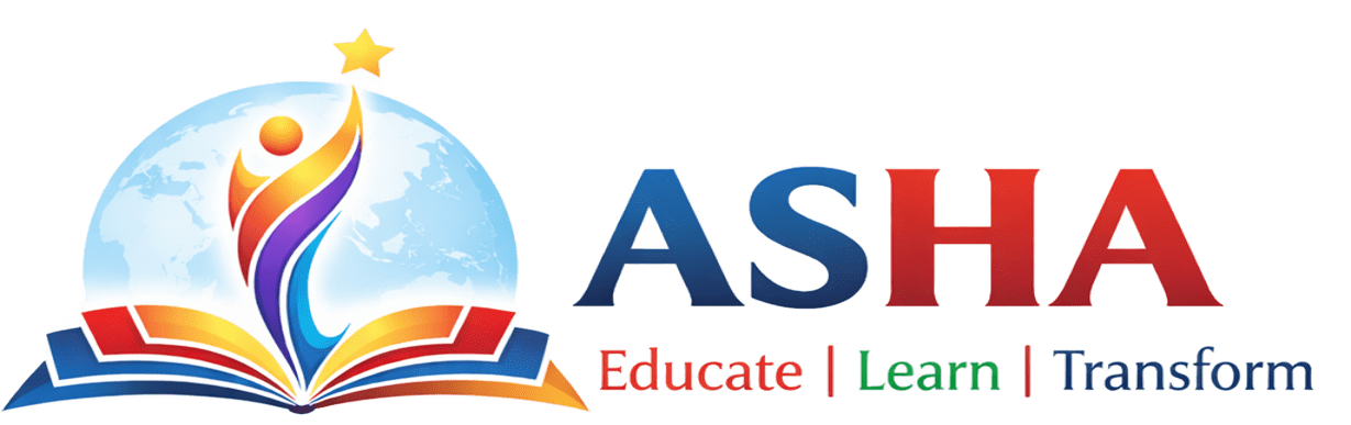 ASHA (Asian Social Sciences and Humanities Association)